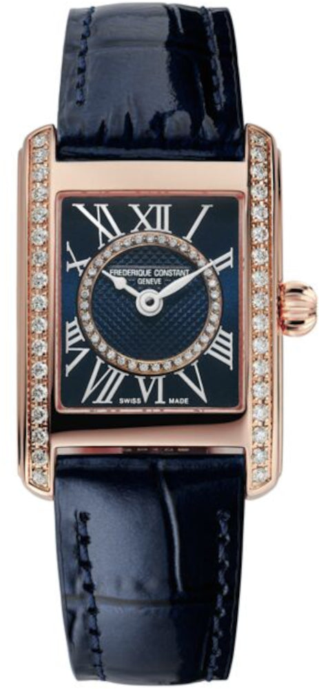 FREDERIQUE CONSTANT Classics Carree Ladies Quarz FC-200NMCDCD14