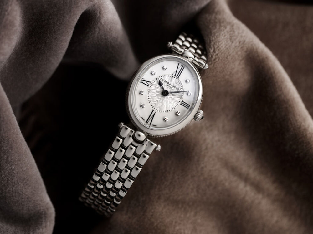 FREDERIQUE CONSTANT Classics Art Déco FC-200RMPW2V6B