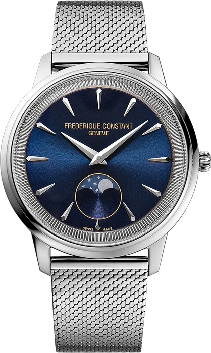 FREDERIQUE CONSTANT Classics Moneta Moonphase FC-206N3S6B