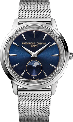 FREDERIQUE CONSTANT Classics Moneta Moonphase FC-206N3S6B