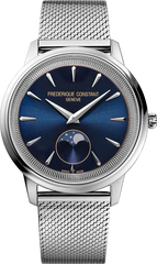 FREDERIQUE CONSTANT Classics Moneta Moonphase FC-206N3S6B