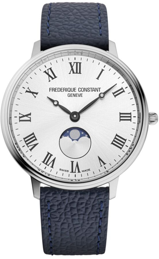 FREDERIQUE CONSTANT Classics Quarz Moonphase FC-206RS3S6