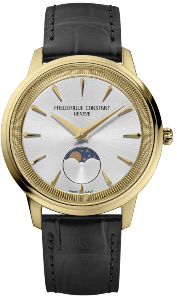 FREDERIQUE CONSTANT Classics Moneta Moonphase FC-206S3S5