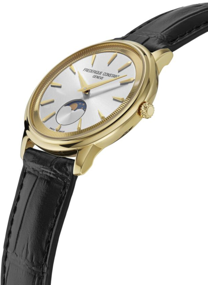 FREDERIQUE CONSTANT Classics Moneta Moonphase FC-206S3S5
