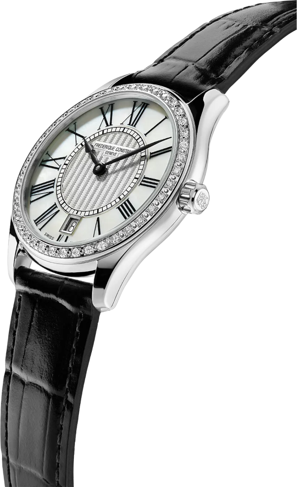 FREDERIQUE CONSTANT Classics Quartz Ladies FC-220MPW3BD26