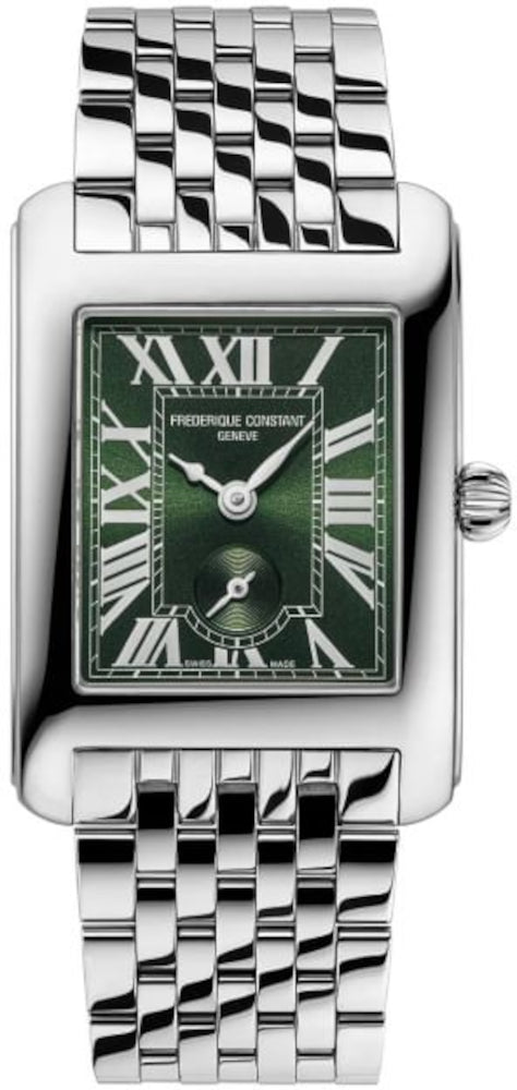 Frederique Constant Classics Carree Small Seconds FC-235GR2C6B