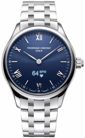 FREDERIQUE CONSTANT Smartwatch Gents Vitality FC-287N5B6B