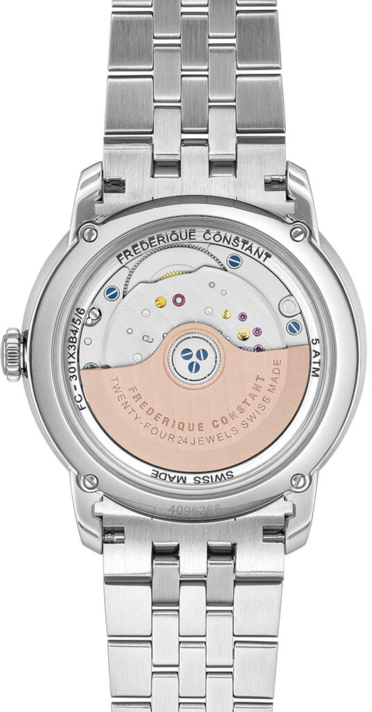 Frederique Constant Classics Premiere FC-301BL3B6B