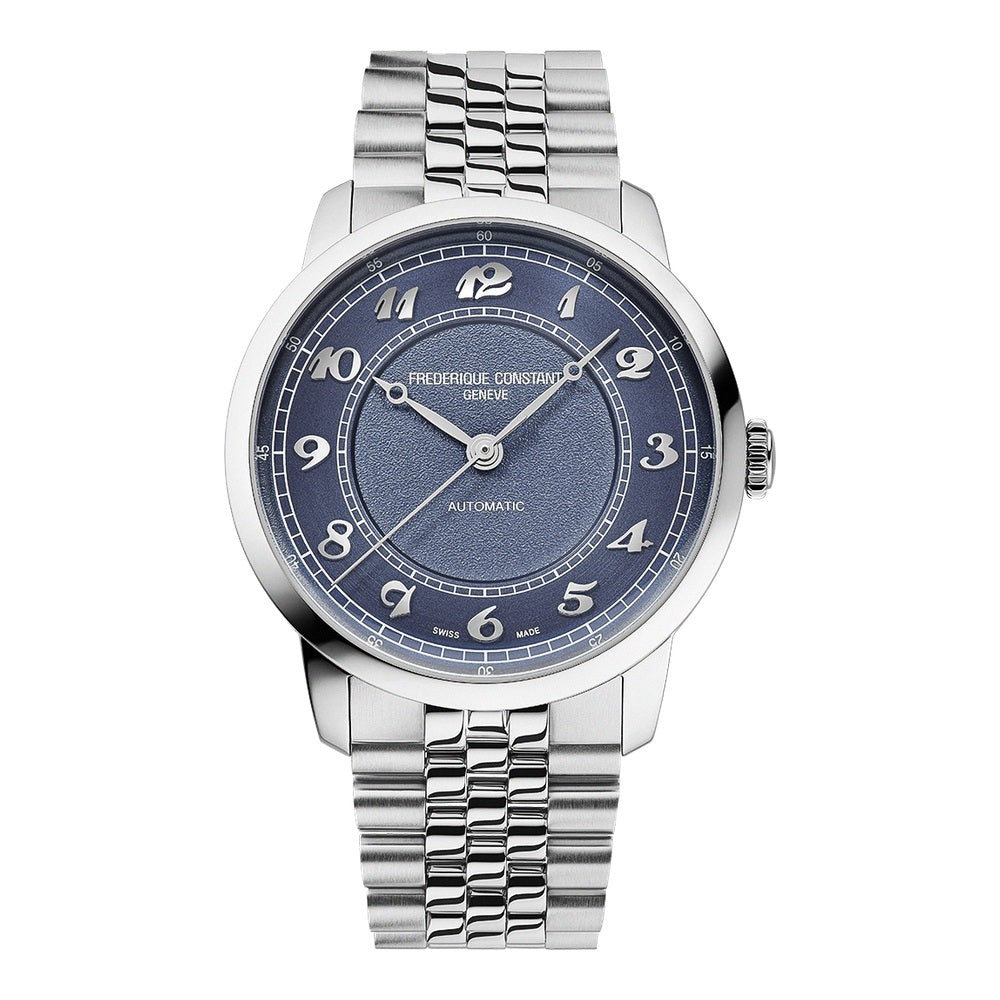 Frederique Constant FC-301BL3B6B FRONT