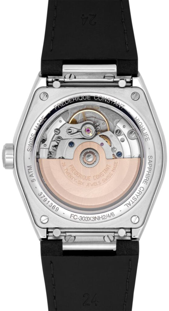 FREDERIQUE CONSTANT Highlife Automatik Cosc FC-303BBG3NH6B