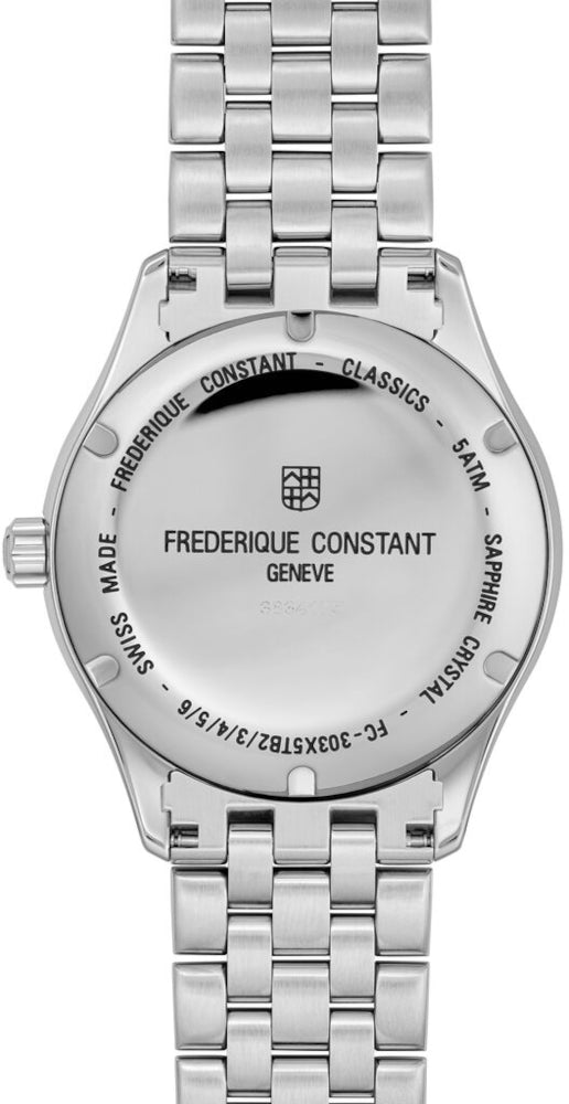 FREDERIQUE CONSTANT Classics Index Automatik FC-303GR5B6B