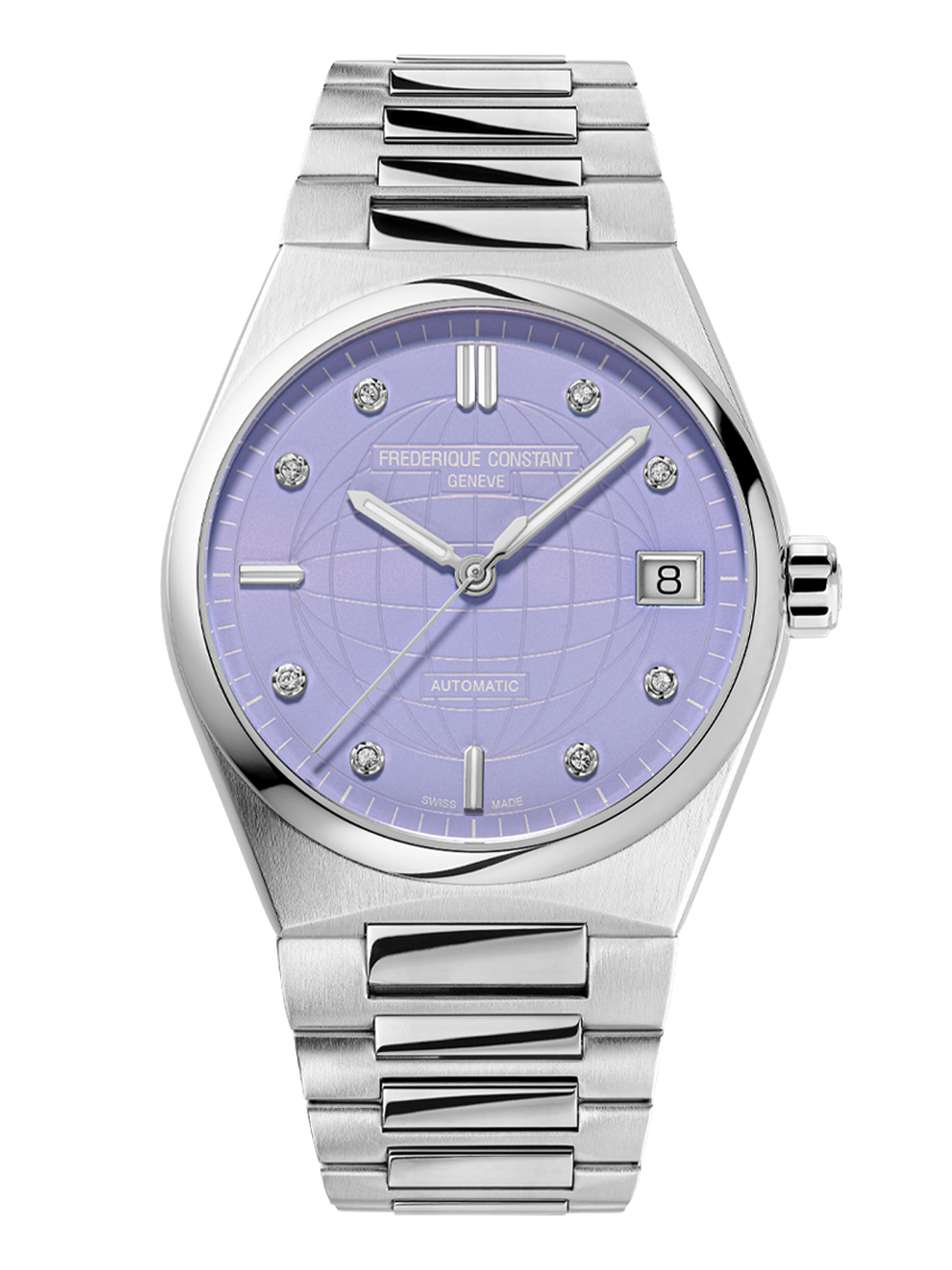 Frederique Constant FC-303LPD2NH6B Produktbild
