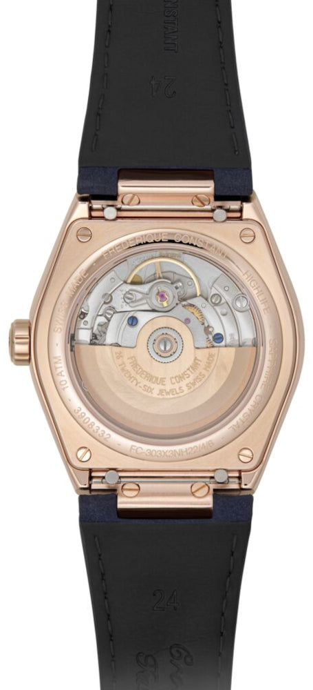 FREDERIQUE CONSTANT Highlife Automatik Cosc FC-303N3NH4