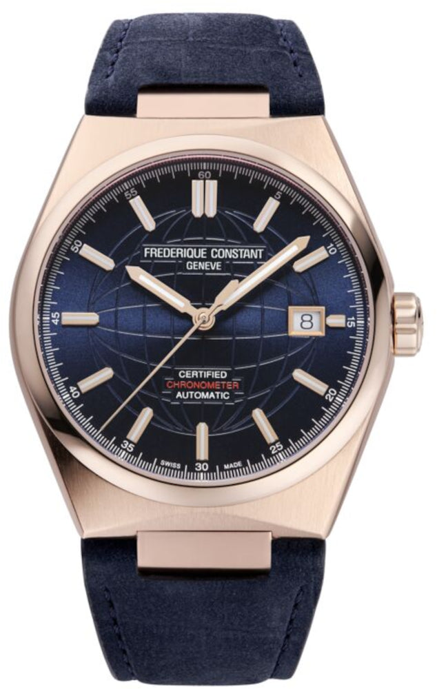 FREDERIQUE CONSTANT Highlife Automatik Cosc FC-303N3NH4