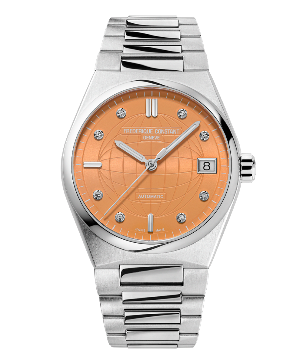 Frederique Constant FC-303OD2NH6B Produktbild