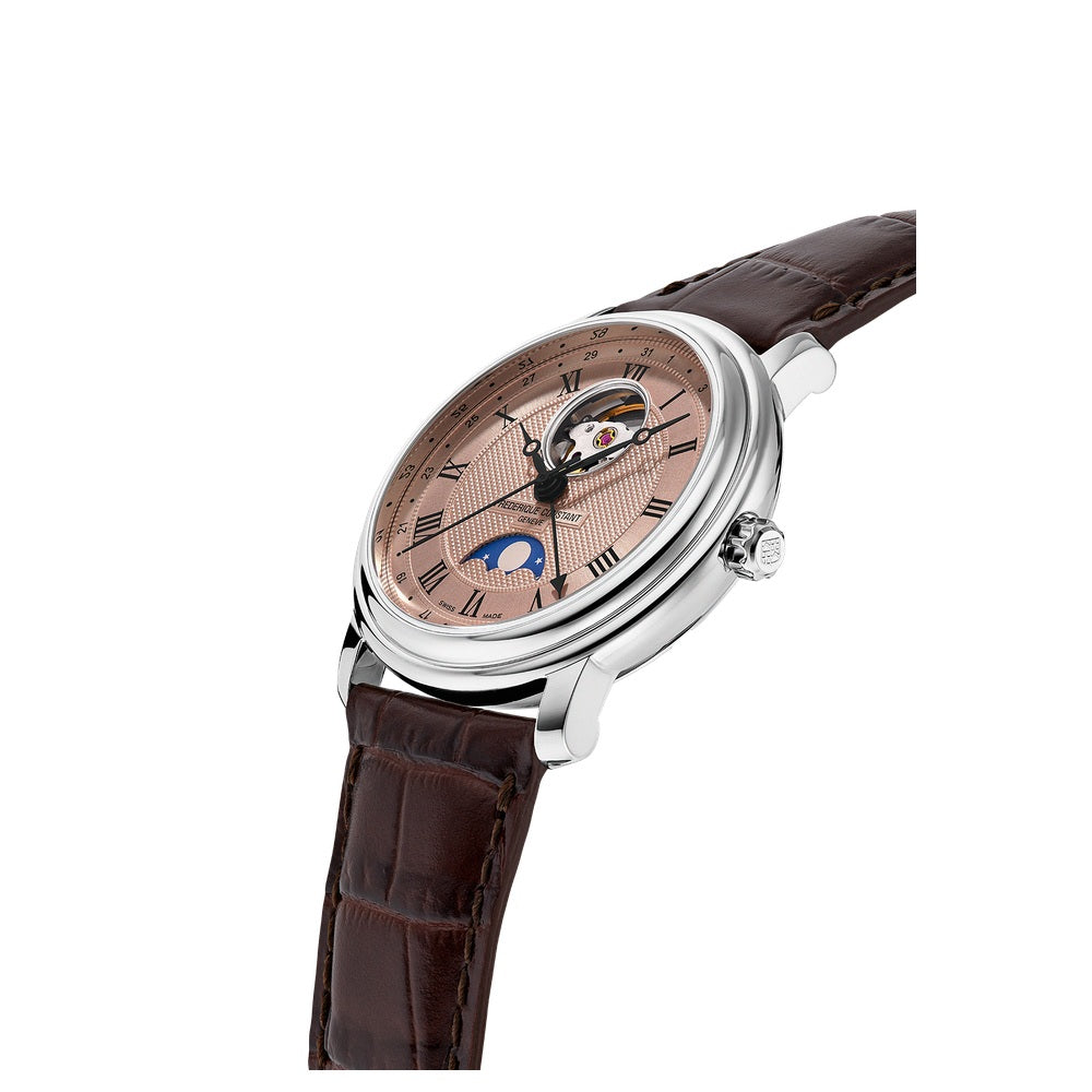 Frederique Constant Classics Heart Beat Moonphase Date FC-335MCSALB4P26 – Ansicht 2