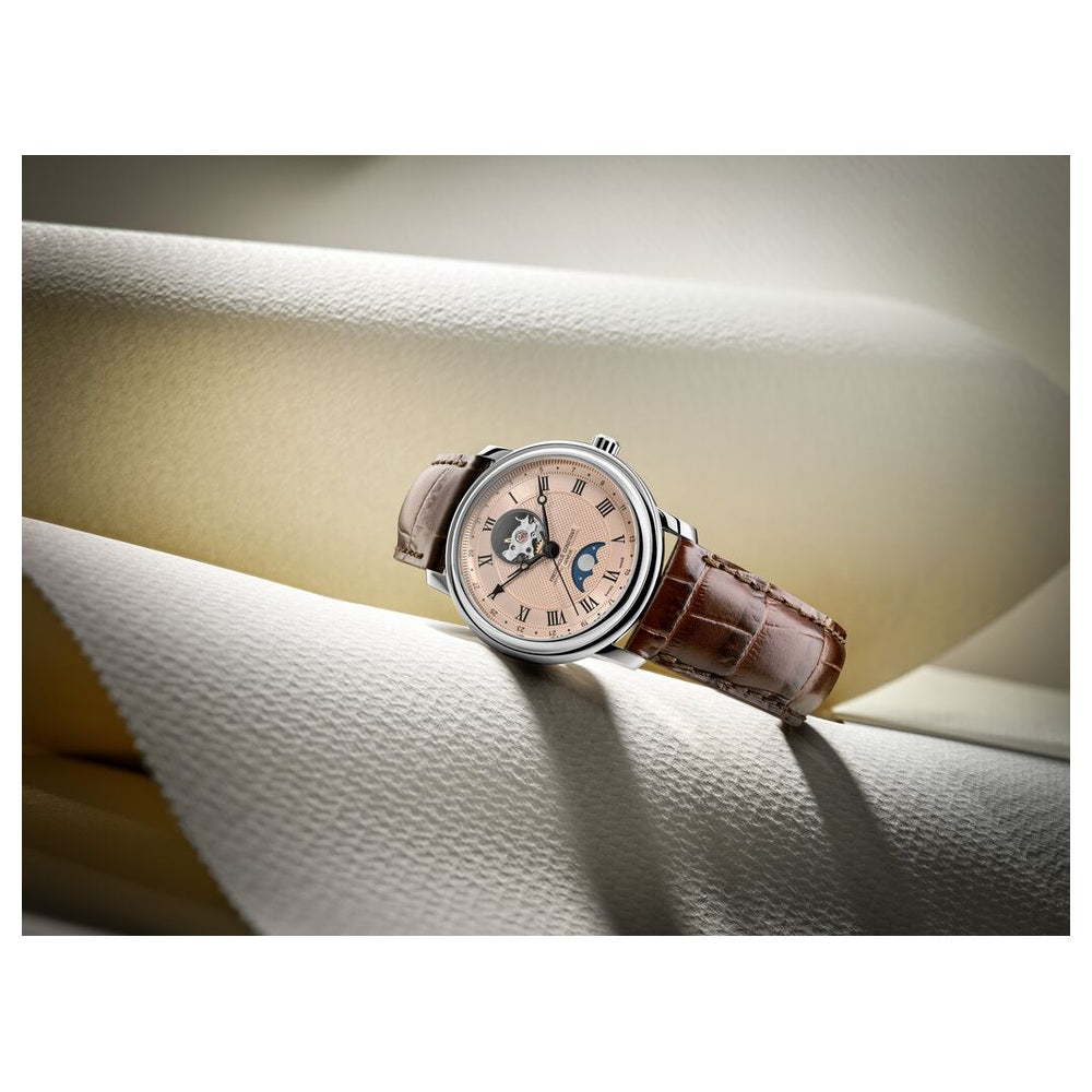 Frederique Constant Classics Heart Beat Moonphase Date FC-335MCSALB4P26 – Ansicht 4
