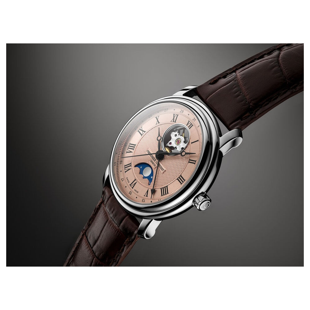 Frederique Constant Classics Heart Beat Moonphase Date FC-335MCSALB4P26 – Ansicht 5