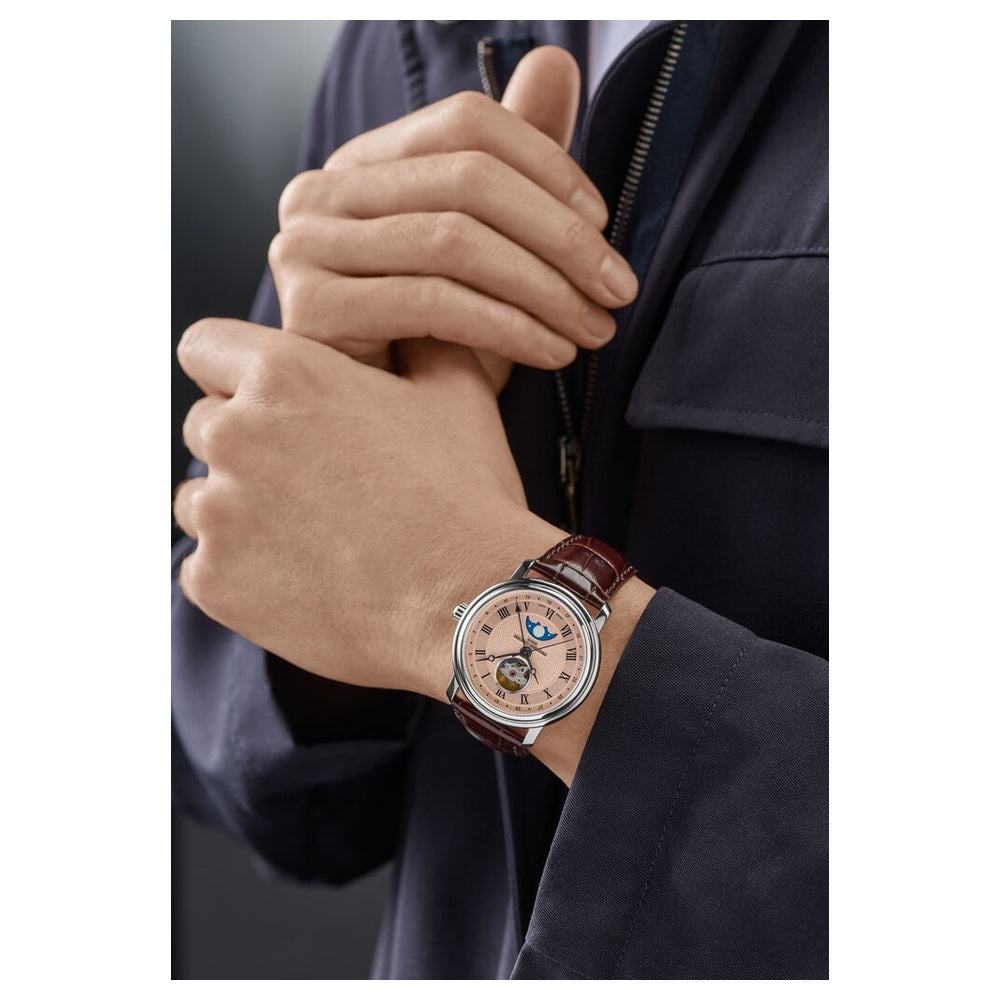 Frederique Constant Classics Heart Beat Moonphase Date FC-335MCSALB4P26 – Ansicht 7