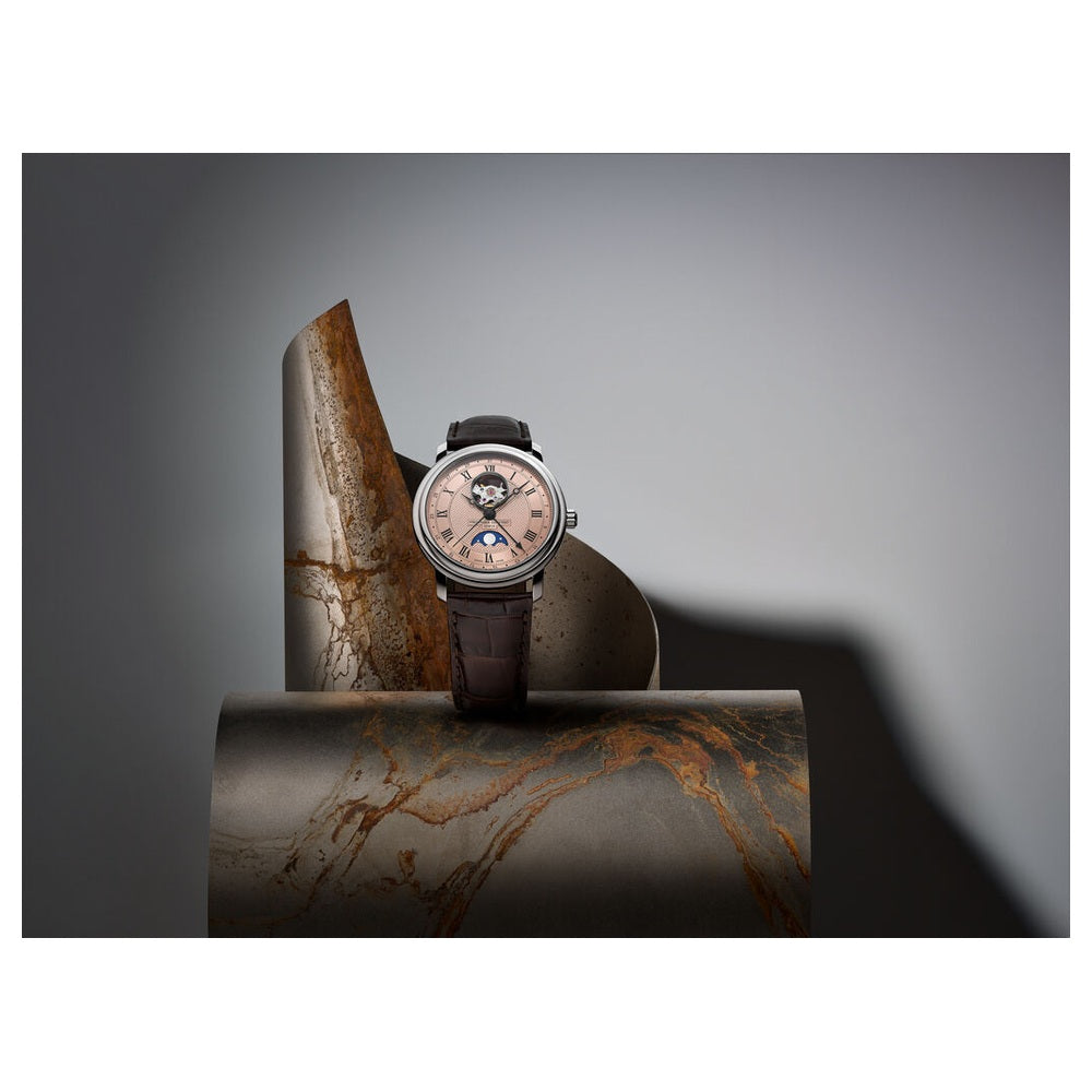 Frederique Constant Classics Heart Beat Moonphase Date FC-335MCSALB4P26 – Ansicht 9