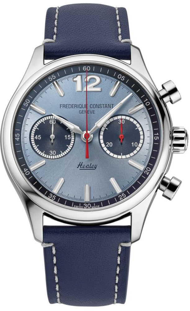Frederique Classics Vintage Rally Healey Chronograph Automatik FC-397HLBN5B6