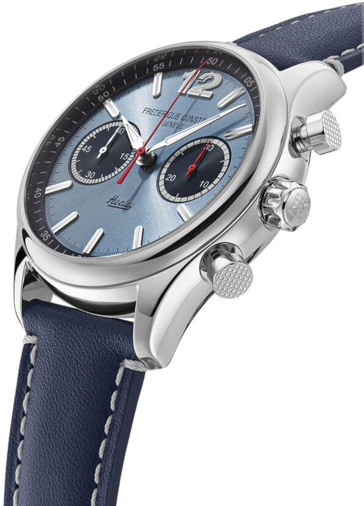 Frederique Classics Vintage Rally Healey Chronograph Automatik FC-397HLBN5B6