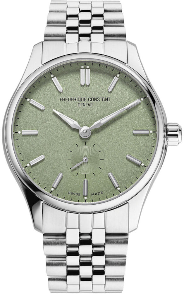 FREDERIQUE CONSTANT Classics Index Small Seconds Automatic FC-530GR3B6B