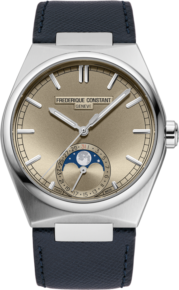 FREDERIQUE CONSTANT Highlife Moonphase Date Manufacture FC-716RG3NH6