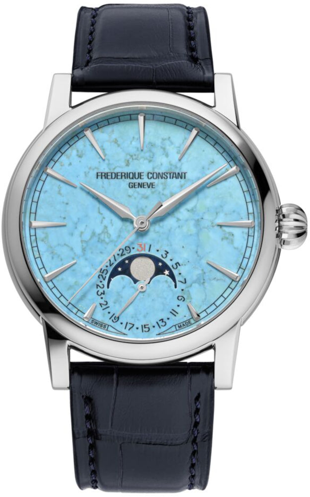 FREDERIQUE CONSTANT Manufacture Classic Moonphase Date FC-716TU3H6