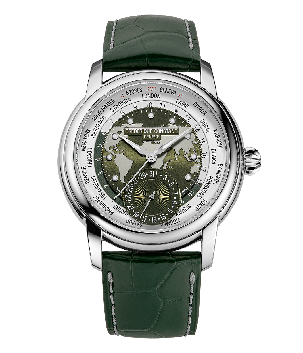 Frederique Constant FC-718KWM4H6 Produktbild
