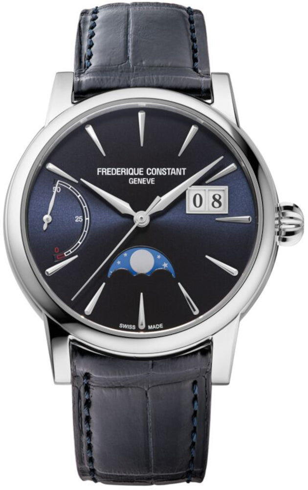 FREDERIQUE CONSTANT Manufacture Classic Power Reserve Big Date FC-735N3H6
