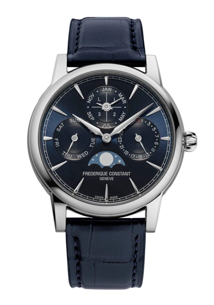 FREDERIQUE CONSTANT Manufacture Classic Perpetual Calendar FC-776N3H6