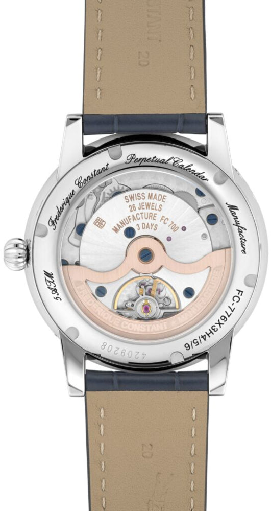 FREDERIQUE CONSTANT Manufacture Classic Perpetual Calendar FC-776S3H6