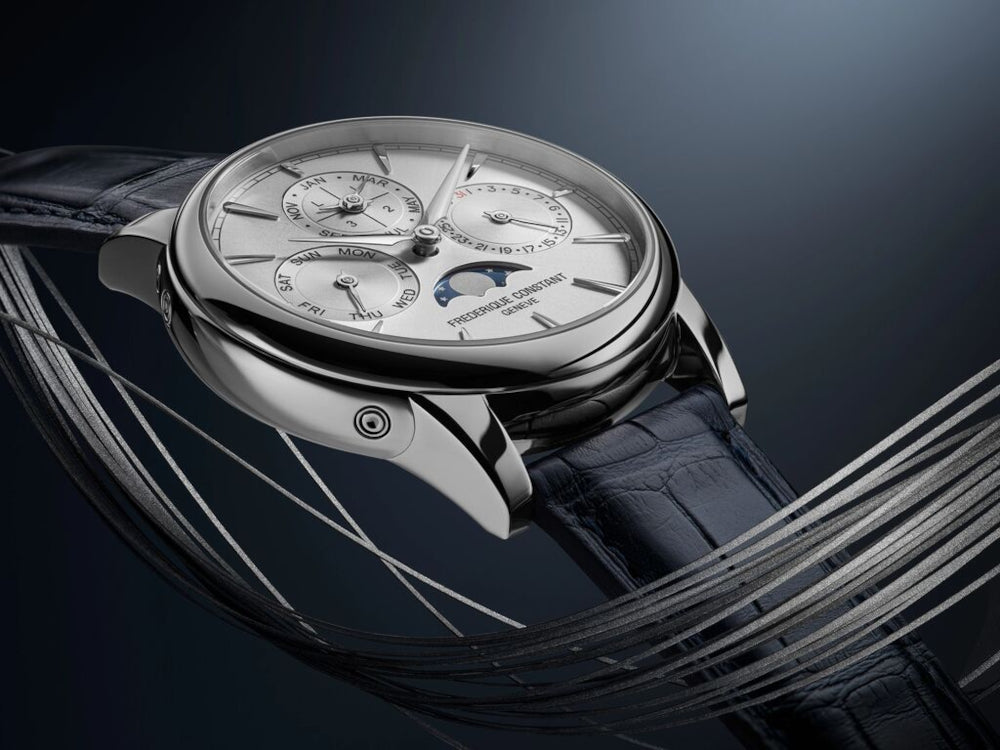 FREDERIQUE CONSTANT Manufacture Classic Perpetual Calendar FC-776S3H6
