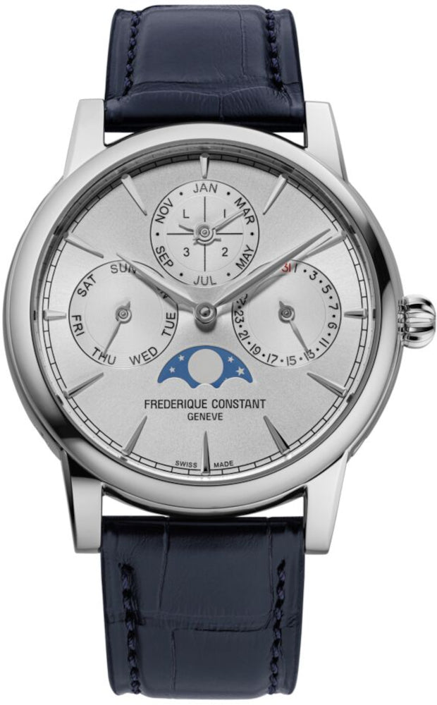 FREDERIQUE CONSTANT Manufacture Classic Perpetual Calendar FC-776S3H6