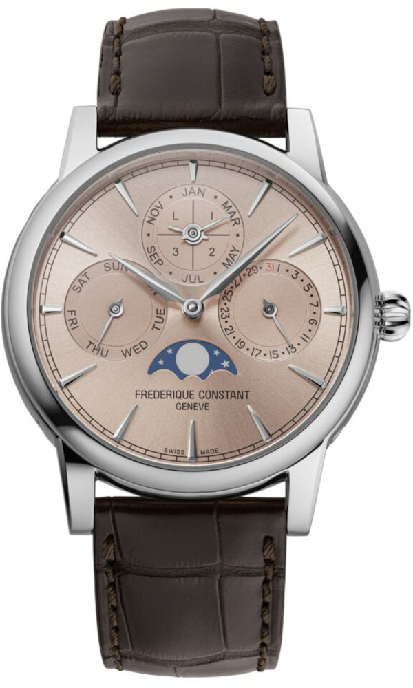 FREDERIQUE CONSTANT Manufacture Classic Perpetual Calendar FC-776SAL3H6