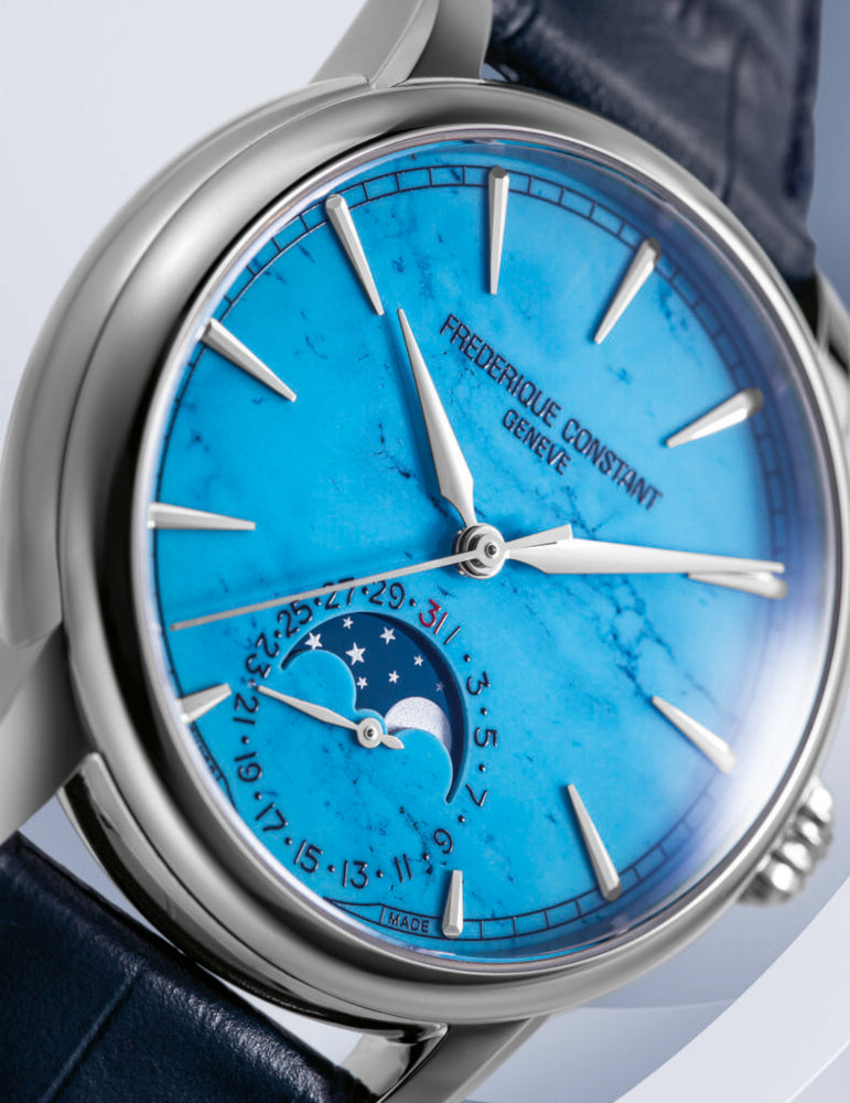 FREDERIQUE CONSTANT Manufacture Classic Moonphase Date FC-716TU3H6