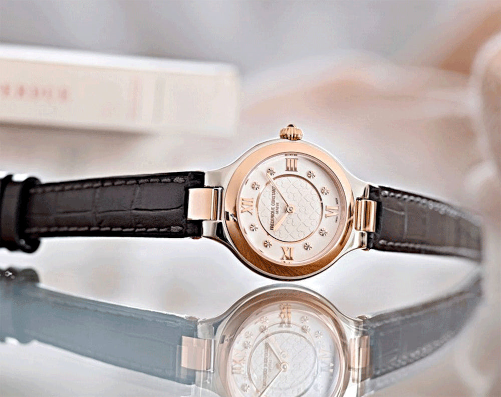 FREDERIQUE CONSTANT Classics Delight FC-200WHD1ER32
