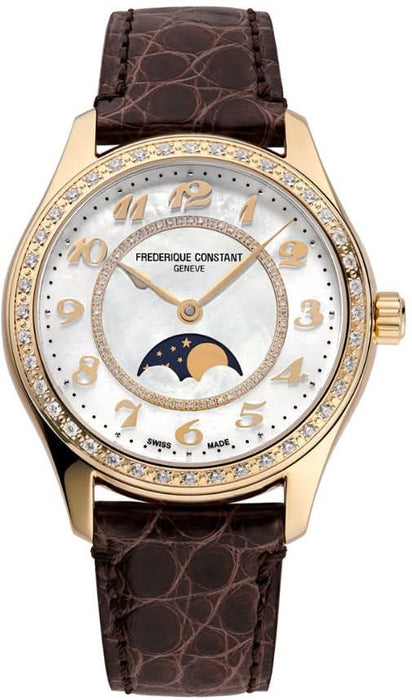 FREDERIQUE CONSTANT Classics Elegance FC-331MPWD3BD5 - Juwelier Steiner