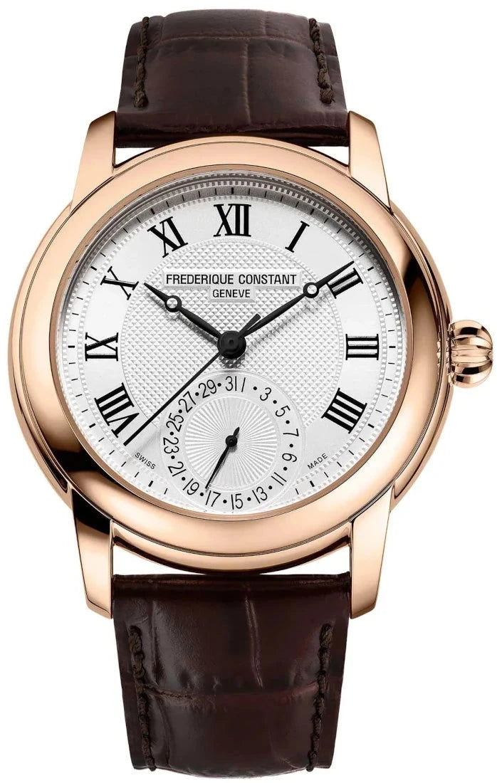 FREDERIQUE CONSTANT Classics Manufacture FC-710MC4H4 - Juwelier Steiner