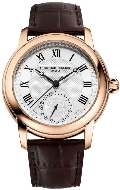 FREDERIQUE CONSTANT Classics Manufacture FC-710MC4H4 - Juwelier Steiner