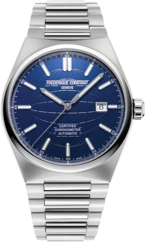 FREDERIQUE CONSTANT Highlife Automatic COSC FC-303N4NH6B - Juwelier Steiner
