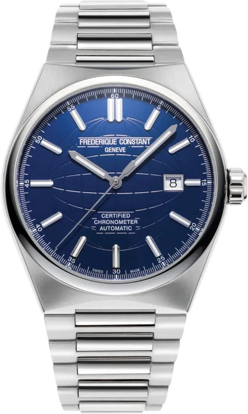 FREDERIQUE CONSTANT Highlife Automatic COSC FC-303N4NH6B - Juwelier Steiner