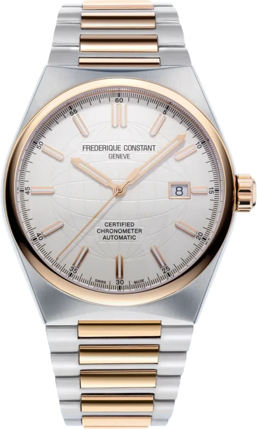 FREDERIQUE CONSTANT Highlife Automatic COSC FC-303V4NH2B - Juwelier Steiner