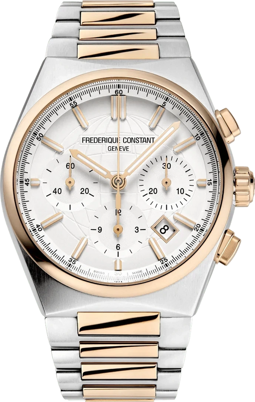 FREDERIQUE CONSTANT Highlife Chronograph FC-391V4NH2B - Juwelier Steiner