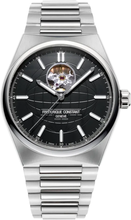FREDERIQUE CONSTANT Highlife Heartbeat FC-310B4NH6B - Juwelier Steiner