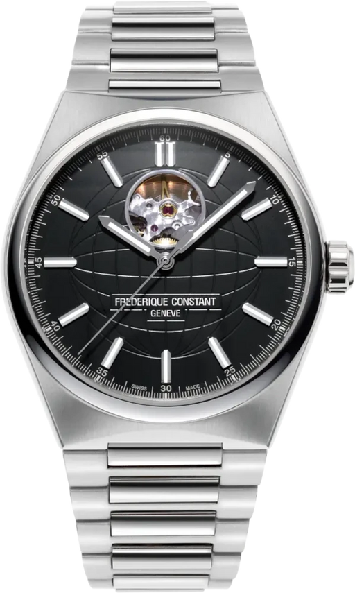 FREDERIQUE CONSTANT Highlife Heartbeat FC-310B4NH6B - Juwelier Steiner