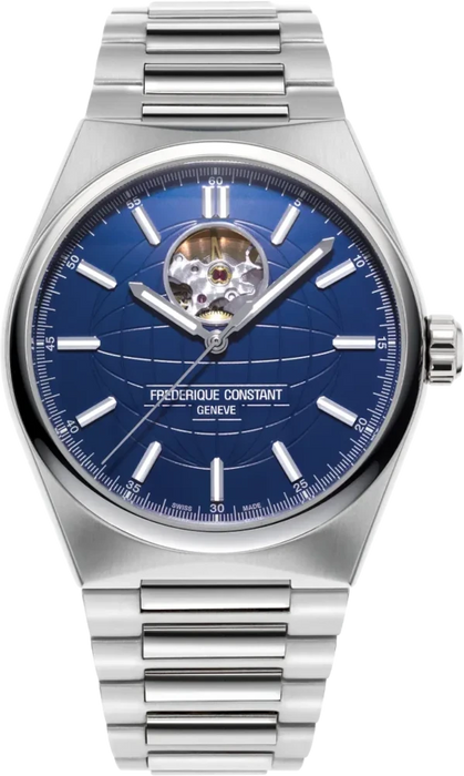 FREDERIQUE CONSTANT Highlife Heartbeat FC-310N4NH6B - Juwelier Steiner