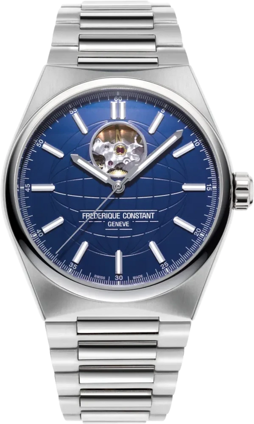 FREDERIQUE CONSTANT Highlife Heartbeat FC-310N4NH6B - Juwelier Steiner