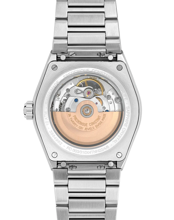 FREDERIQUE CONSTANT Highlife Heartbeat FC-310N4NH6B - Juwelier Steiner